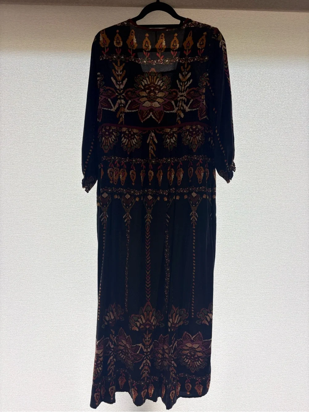 Free People Foley Maxi Dress